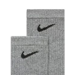 Nike Everyday Cushioned Unisex Adult 3 Pair Crew Socks