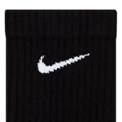 Nike Everyday Cushioned Unisex Adult 3 Pair Crew Socks