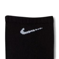 Nike Everyday Cushioned Unisex Adult Multi-Pack 3 Pair No Show Socks