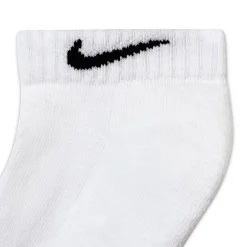 Nike Everyday Cushioned Unisex Adult Multi-Pack 3 Pair Low Cut Socks