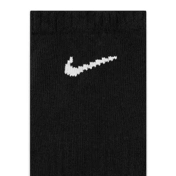 Nike Everyday Cushioned Unisex Adult Multi-Pack 6 Pair No Show Socks