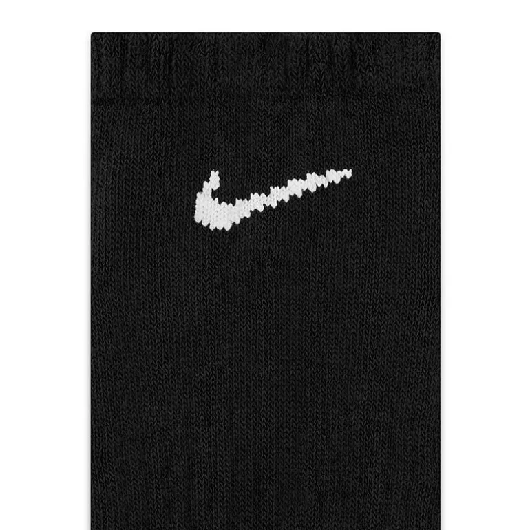 Nike Everyday Cushioned Unisex Adult Multi-Pack 6 Pair No Show Socks
