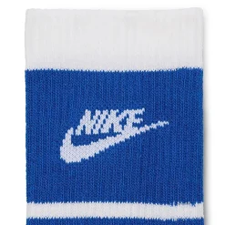 Nike Everyday Elevated Unisex Adult 3 Pair Crew Socks