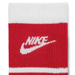 Nike Everyday Elevated Unisex Adult 3 Pair Crew Socks