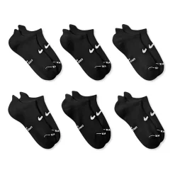 Nike Everyday Elevated Unisex Adult No Show Socks