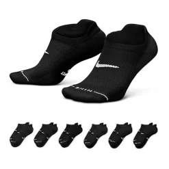 Nike Everyday Elevated Unisex Adult No Show Socks