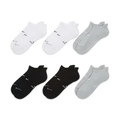 Nike Everyday Elevated Unisex Adult No Show Socks