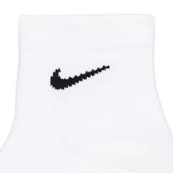 Nike Everyday Elevated Unisex Adult Quarter Ankle Socks
