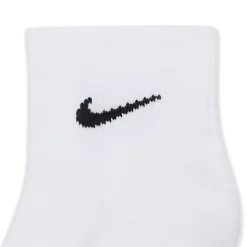 Nike Everyday Elevated Unisex Adult Quarter Ankle Socks