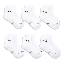 Nike Everyday Elevated Unisex Adult Quarter Ankle Socks