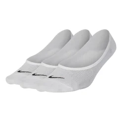 Nike Everyday Lightweight Womens Breathable Multi-Pack 3 Pair Liner Socks
