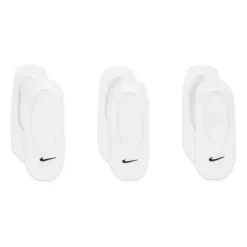 Nike Everyday Lightweight Womens Breathable Multi-Pack 3 Pair Liner Socks