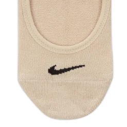 Nike Everyday Lightweight Womens Breathable Multi-Pack 3 Pair Liner Socks