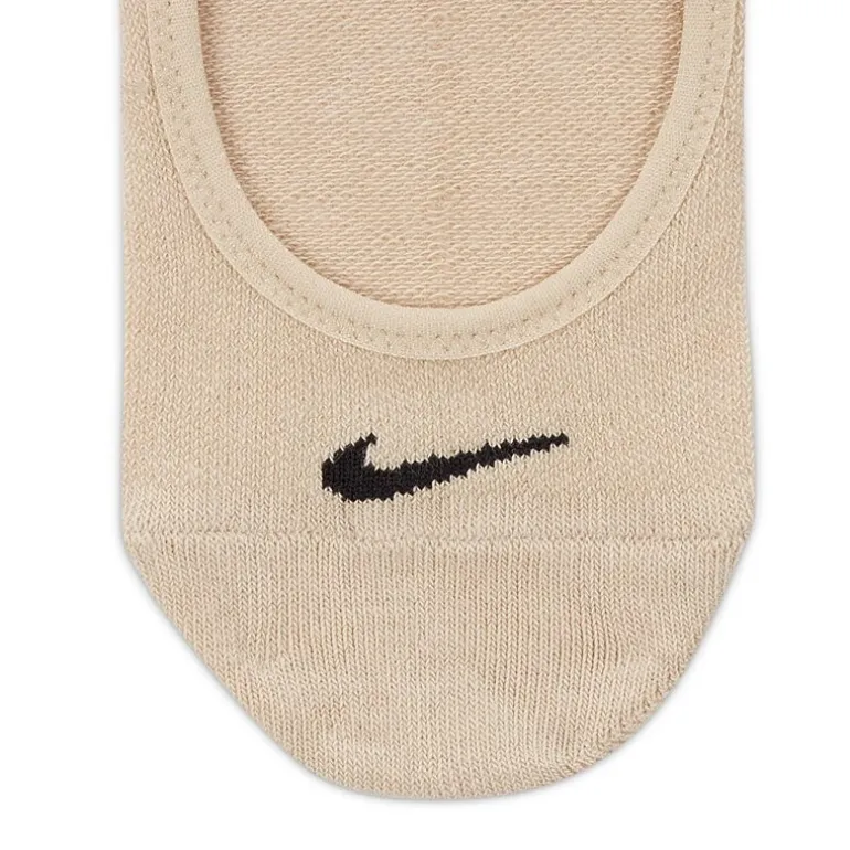Nike Everyday Lightweight Womens Breathable Multi-Pack 3 Pair Liner Socks