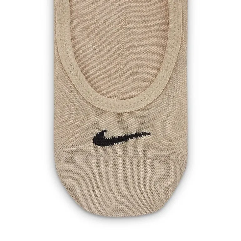 Nike Everyday Lightweight Womens Breathable Multi-Pack 3 Pair Liner Socks