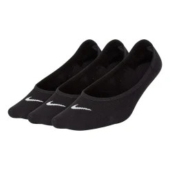 Nike Everyday Lightweight Womens Breathable Multi-Pack 3 Pair Liner Socks