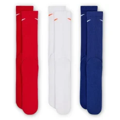 Nike Everyday Plus Cushioned Unisex Adult 3 Pair Crew Socks