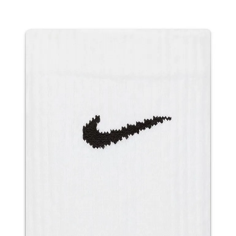 Nike Everyday Plus Cushioned Unisex Adult 3 Pair Crew Socks