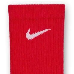 Nike Everyday Plus Cushioned Unisex Adult 3 Pair Crew Socks