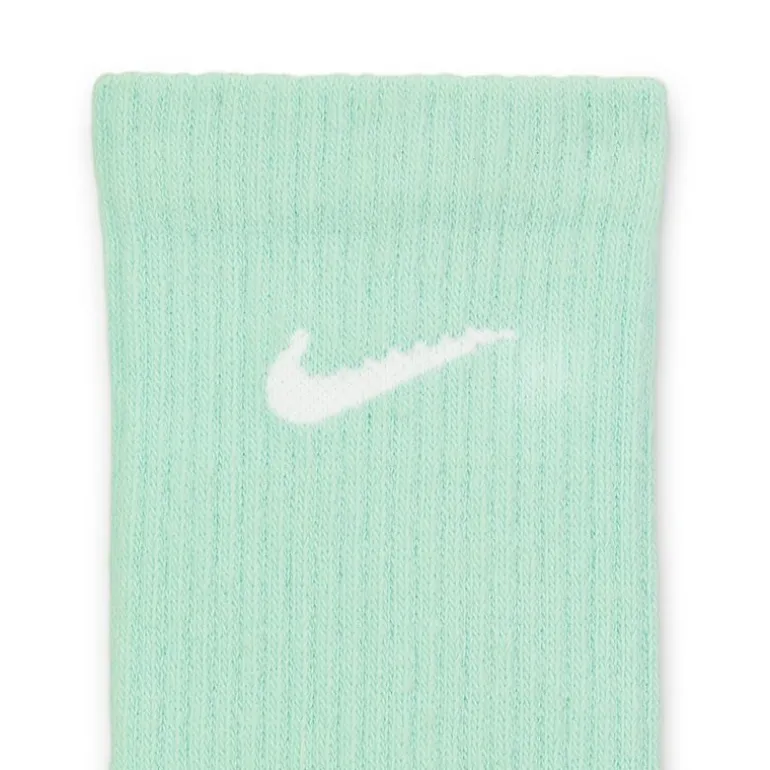 Nike Everyday Plus Cushioned Unisex Adult 3 Pair Crew Socks