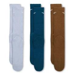 Nike Everyday Plus Cushioned Unisex Adult 3 Pair Crew Socks