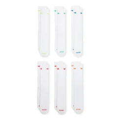 Nike Everyday Plus Cushioned Unisex Adult 6 Pair Crew Socks