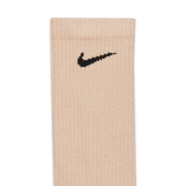 Nike Everyday Plus Cushioned Unisex Adult 6 Pair Crew Socks