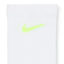 Nike Everyday Plus Cushioned Unisex Adult 6 Pair Crew Socks