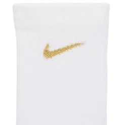 Nike Everyday Plus Cushioned Unisex Adult 6 Pair Crew Socks