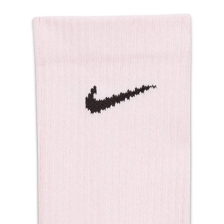 Nike Everyday Plus Cushioned Unisex Adult 6 Pair Crew Socks