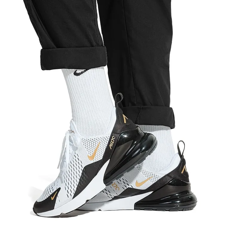 Nike Everyday Plus Cushioned Unisex 6 Pair Crew Socks