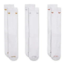 Nike Everyday Plus Cushion Unisex Adult 3 Pair Crew Socks