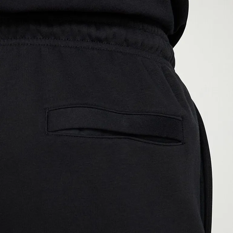 Nike Fleece Mens Cuffed Mid Rise Regular Fit Active Cargo Pant
