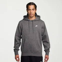 Nike Fleece Mens Long Sleeve Fleece Active Hoodie