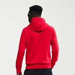 Nike Fleece Mens Long Sleeve Fleece Active Hoodie