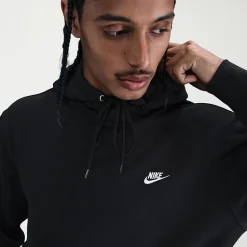 Nike Fleece Mens Long Sleeve Fleece Active Hoodie