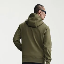 Nike Fleece Mens Long Sleeve Fleece Active Hoodie