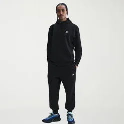 Nike Fleece Mens Long Sleeve Fleece Active Hoodie
