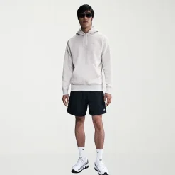 Nike Fleece Mens Long Sleeve Fleece Active Hoodie
