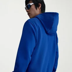Nike Fleece Mens Long Sleeve Fleece Active Hoodie