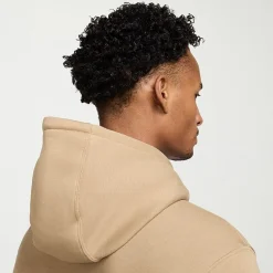 Nike Fleece Mens Long Sleeve Fleece Active Hoodie