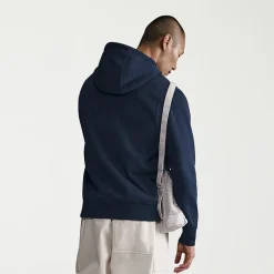 Nike Fleece Mens Long Sleeve Fleece Active Hoodie