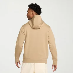 Nike Fleece Mens Long Sleeve Fleece Active Hoodie