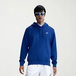 Nike Fleece Mens Long Sleeve Fleece Active Hoodie