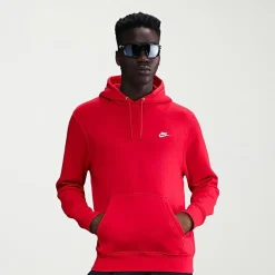 Nike Fleece Mens Long Sleeve Fleece Active Hoodie
