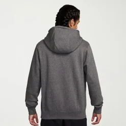 Nike Fleece Mens Long Sleeve Fleece Active Hoodie