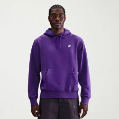 Nike Fleece Mens Long Sleeve Fleece Active Hoodie