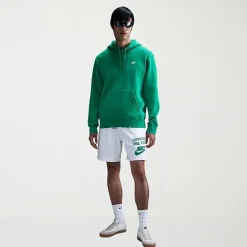 Nike Fleece Mens Long Sleeve Fleece Active Hoodie