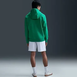 Nike Fleece Mens Long Sleeve Fleece Active Hoodie