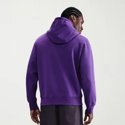 Nike Fleece Mens Long Sleeve Fleece Active Hoodie